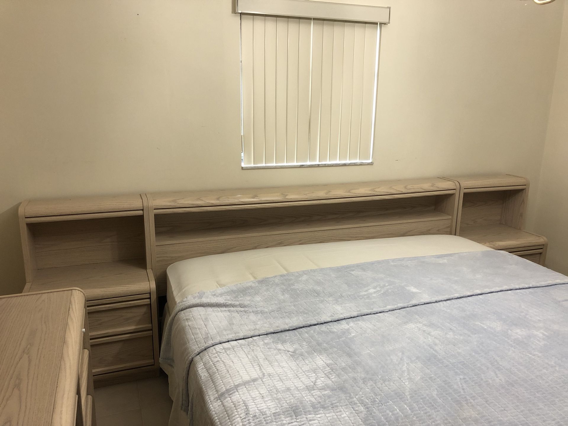 Bedroom furniture (full set) MIAMI, FL