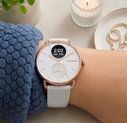 Withings ScanWatch 2 – Rose Gold – Like New