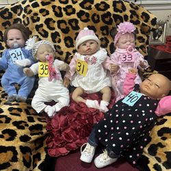 Come get your Valentine babies