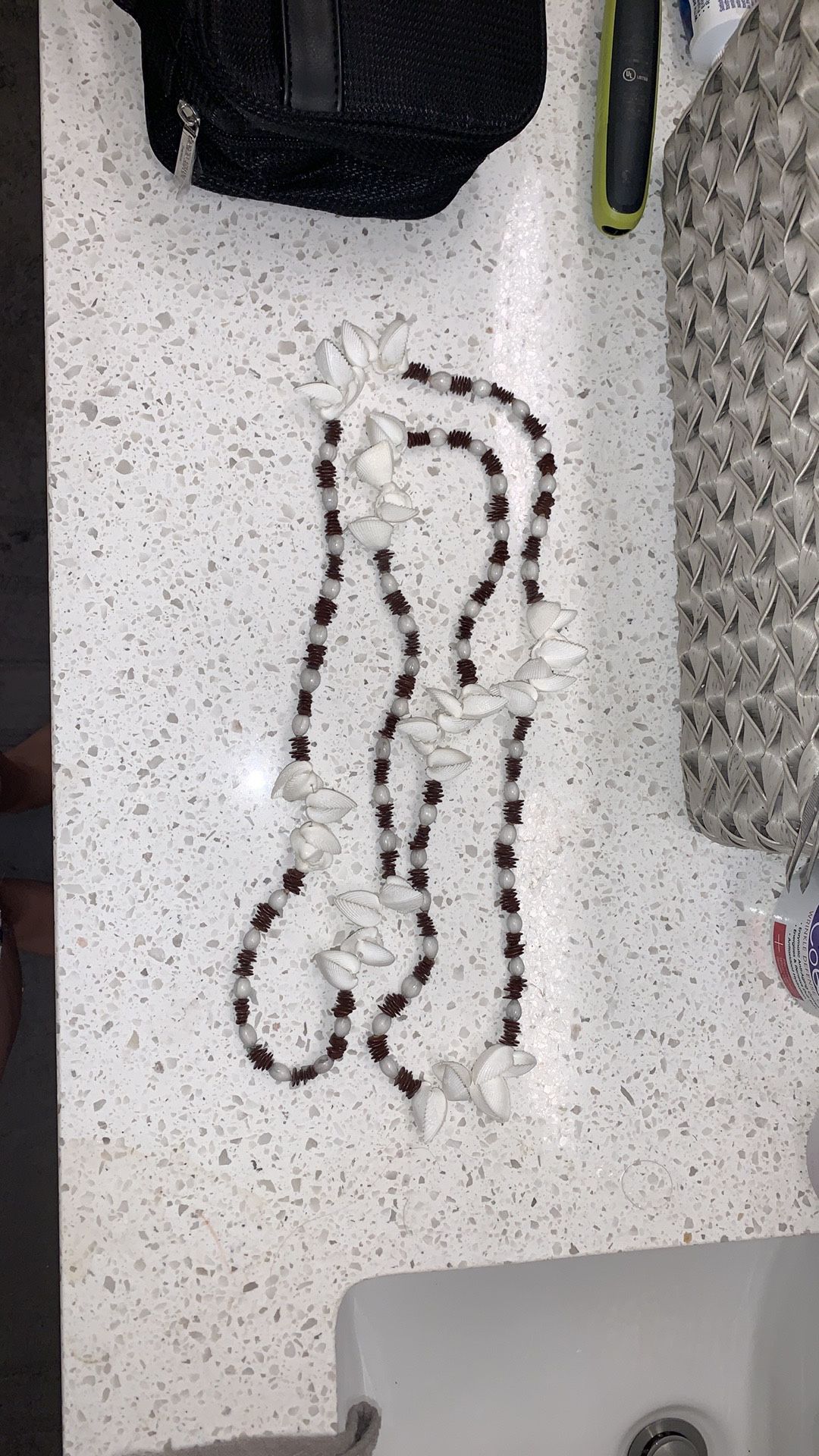 Hawaiian Hand Made Necklace 