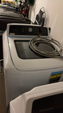 Frigidaire Washer and Electric Dryer Set