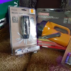 New Multi Outdoor Lighting Tools