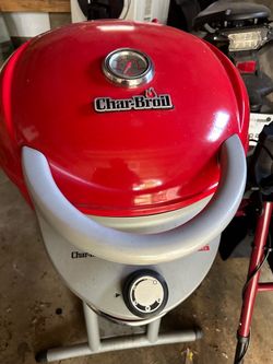 Electric grill