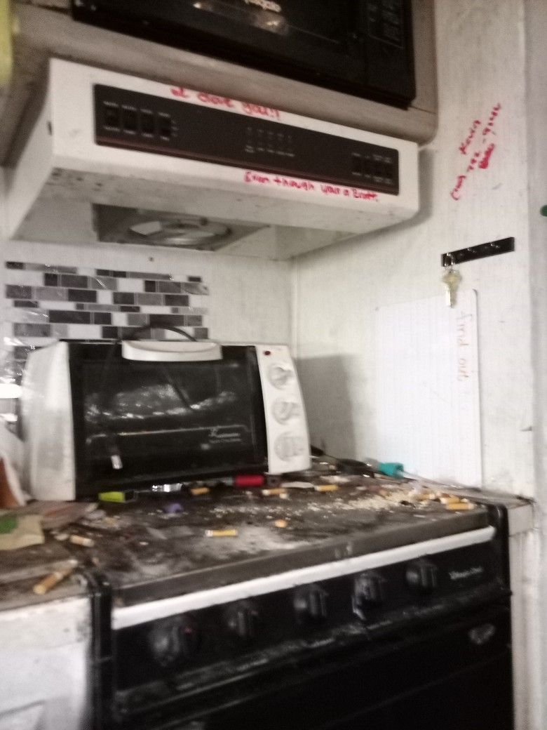 97 Southwind 34 ft motorhome