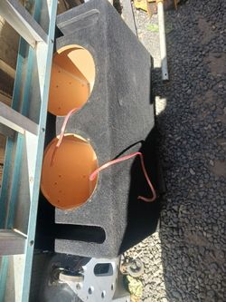 PortedBox Subwoofers Size 10inches