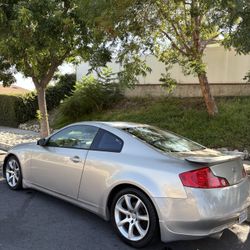 2005 Infinity G35 