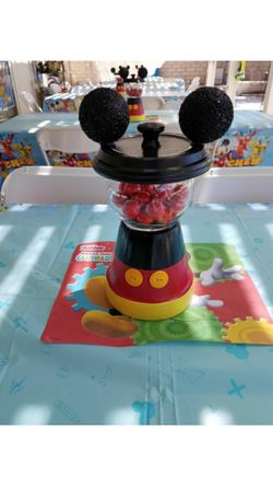 Mickey Mouse