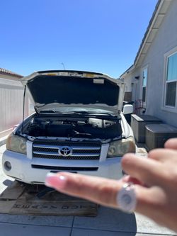 2006 Toyota Highlander Hybrid