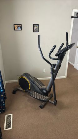 Elliptical machine $40