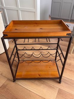 Bar Cart - like new