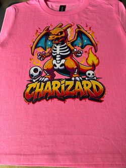 Pokemon T Shirts / Available For Kid  & Adults
