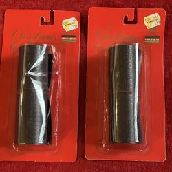 Lot Of 2 CHRISTMAS COLLECTABLE COBBLETONE PATHWAY BRICK ROAD ** More VINTAGE items here