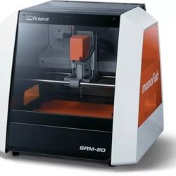 roland srm 20 3d Printer Mill