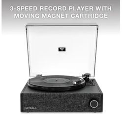 Victrola Eastwood Bluetooth Turntable