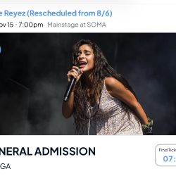 Jessie Reyes  SOMA