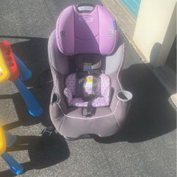 Graco car seat 