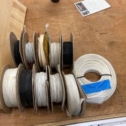 Marine Boat Braided Flame Retardant Sleeping 