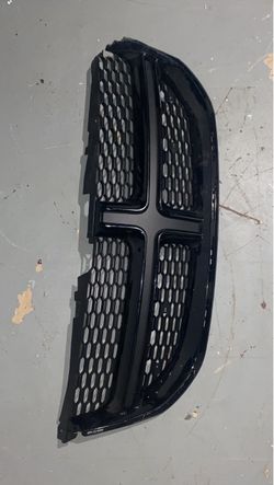 Dodge caravan front grill