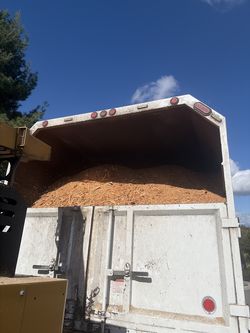 woodchips