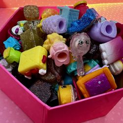 Shopkins - 92 Collectible Toys