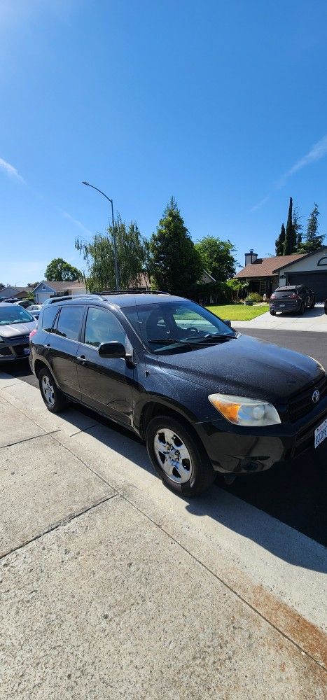 2007 Toyota Rav4