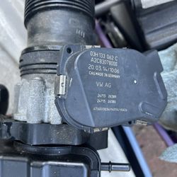 2011-2023 Volkswagen 3.6 Throttle Body
