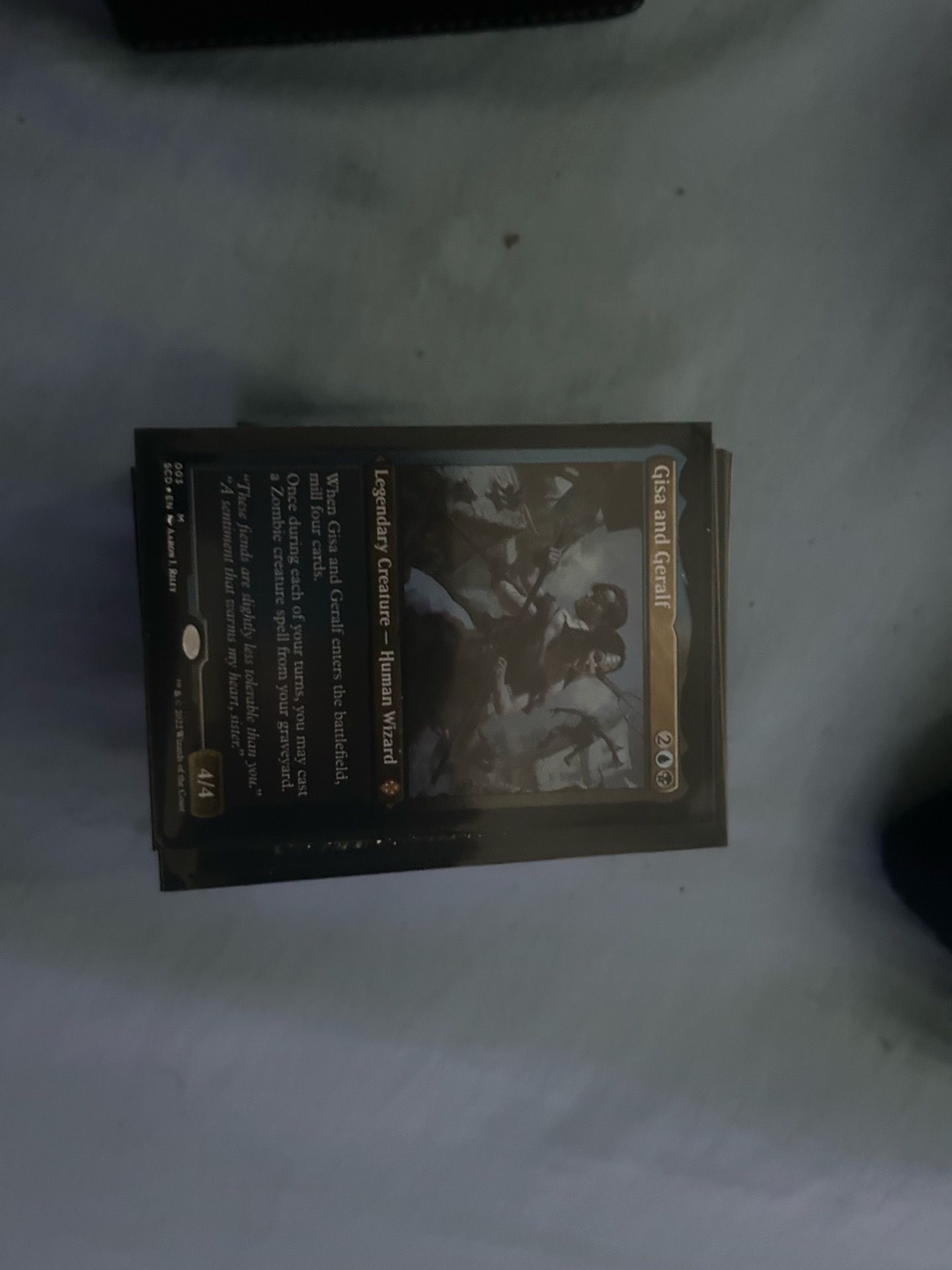 Mtg decks 2 for 50