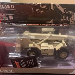 Atlas II Military Tele handler Model 80557