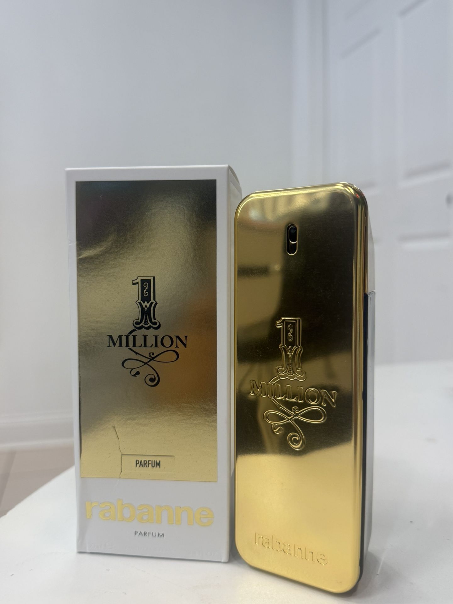 PACO ONE MILLION 3.4 Eau De Toilette Spray