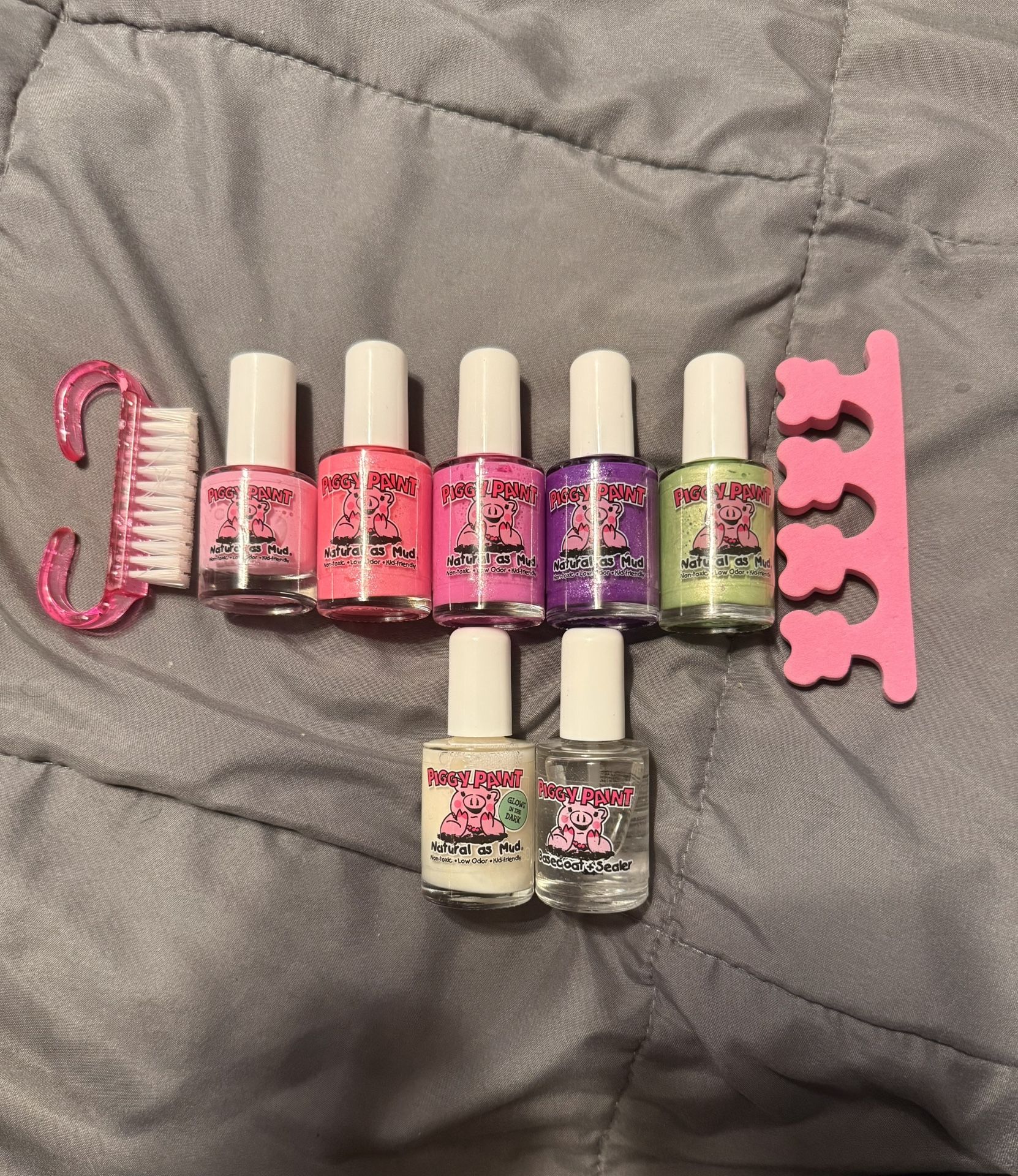 Piggy Paint Nail Polish