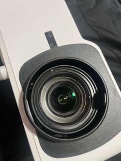 Like New View Sonic Luminous Superior series 4K HDR projector