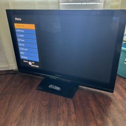 2008 Panasonic Tv