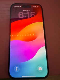iPhone 16