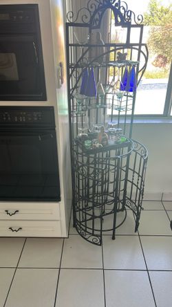 Wine rack 24 bottles