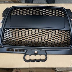 Guard For 08 to 11 Audi A3 parrlla negra