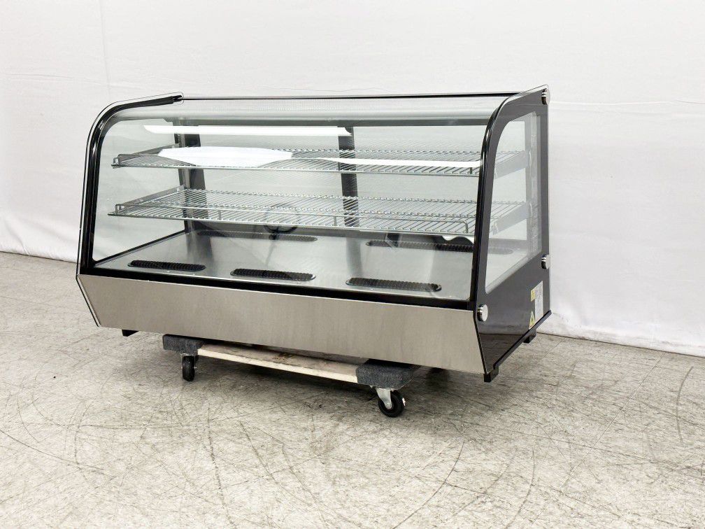 NSF Refrigerated Bakery Display Case Countertop CW200710

