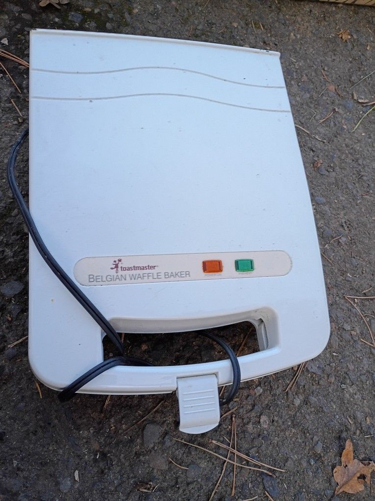 Waffle Maker