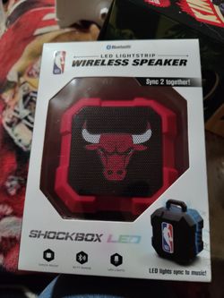 Wireless speaker