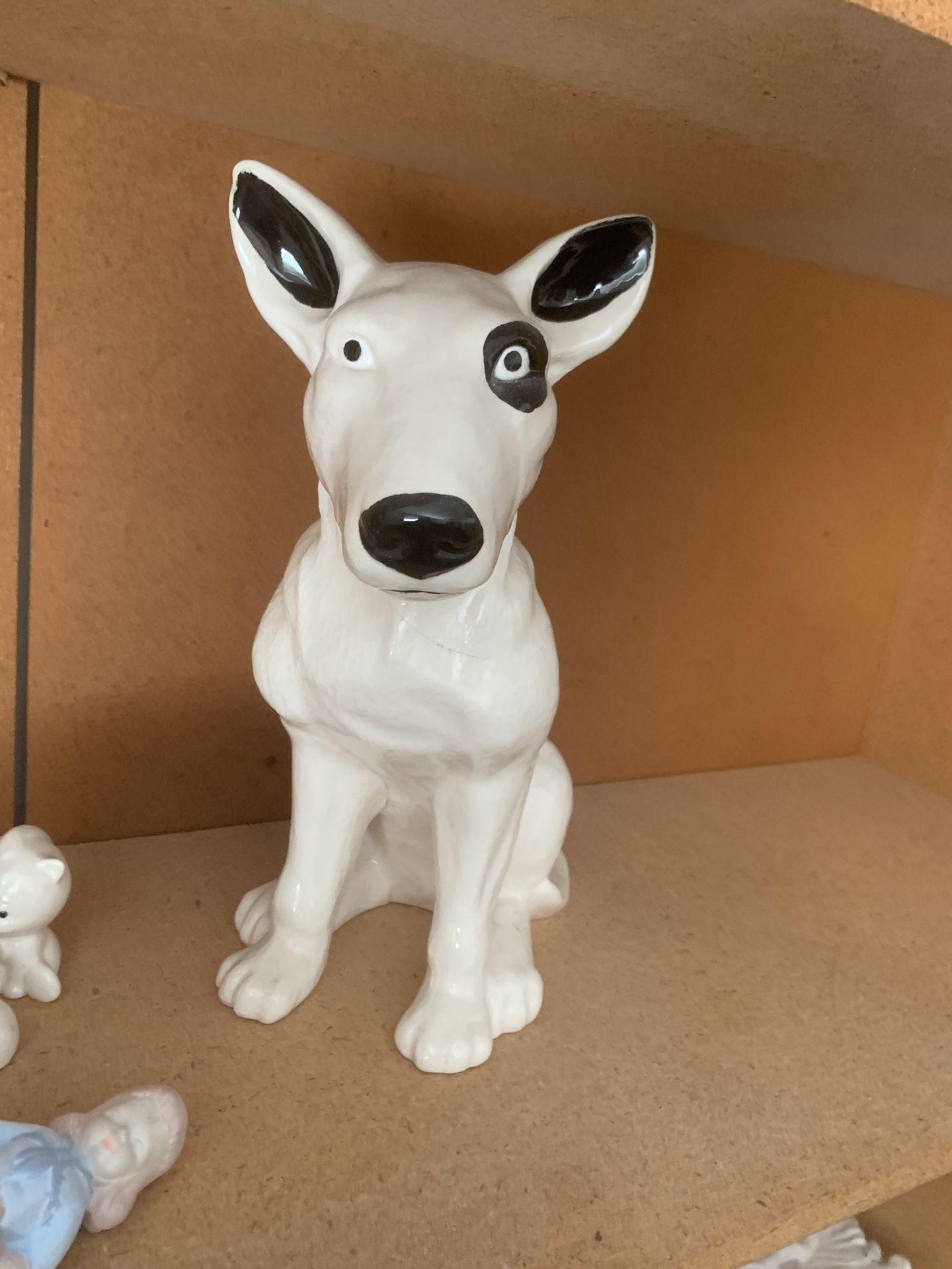 Ceramic Dog