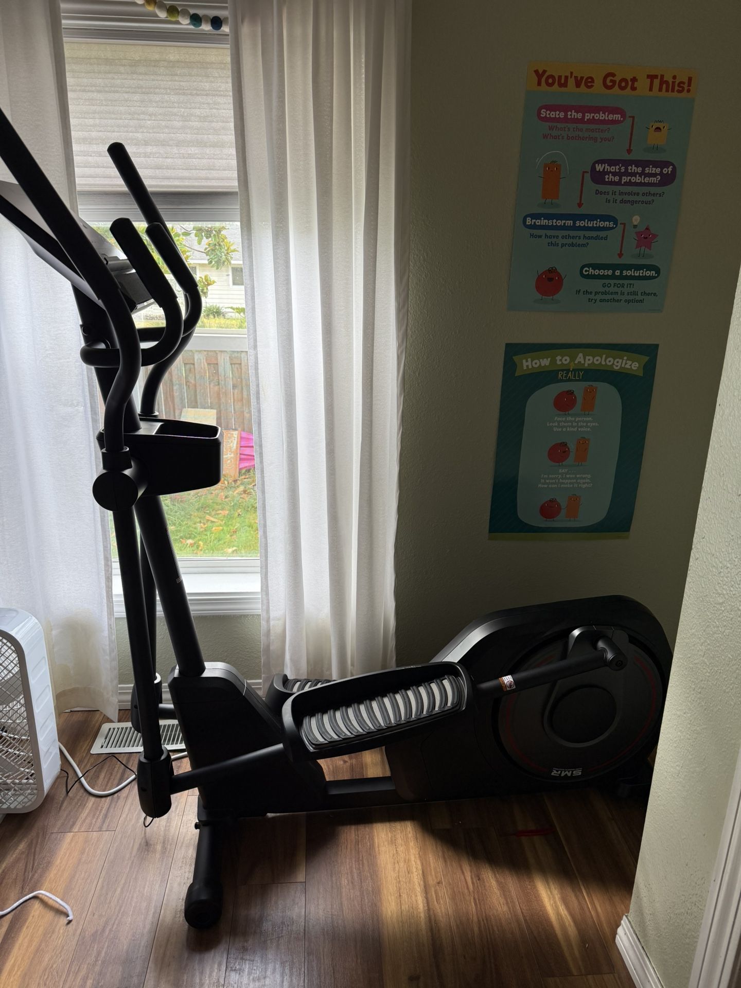 Brand New Elliptical