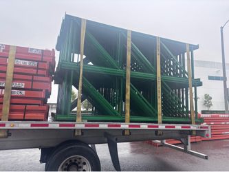 Pallet racks for sale