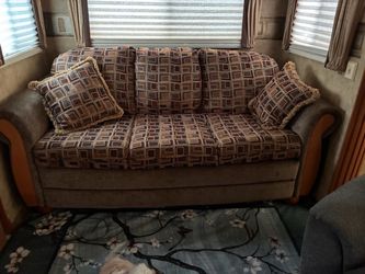 Small sofa sleeper