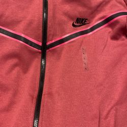 Brand New Nike Tech Red Velvet 