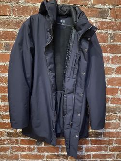 Uniqlo Parka Men’s