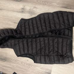 Puffer Vest Size Medium H&M 