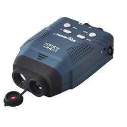 Digital NV100 Night Vision Device Scope Monocular IR Video DVR LCD-Screen. 4GB TF Card
