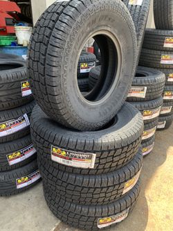 LT 31x10.50r 15 Lion Hart  Lion Claw Atx2