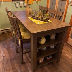 Counter Height Table