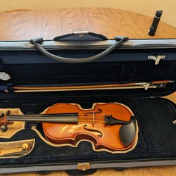1/4 Violins 
