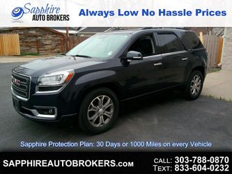 2015 GMC Acadia